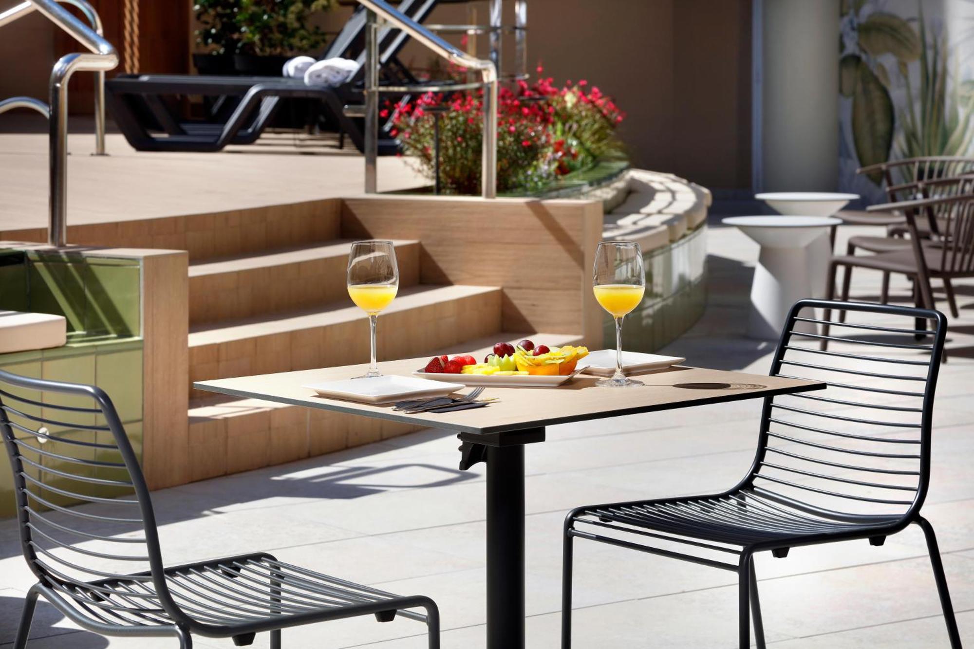 Hcc Montblanc Hotel Barcelona
