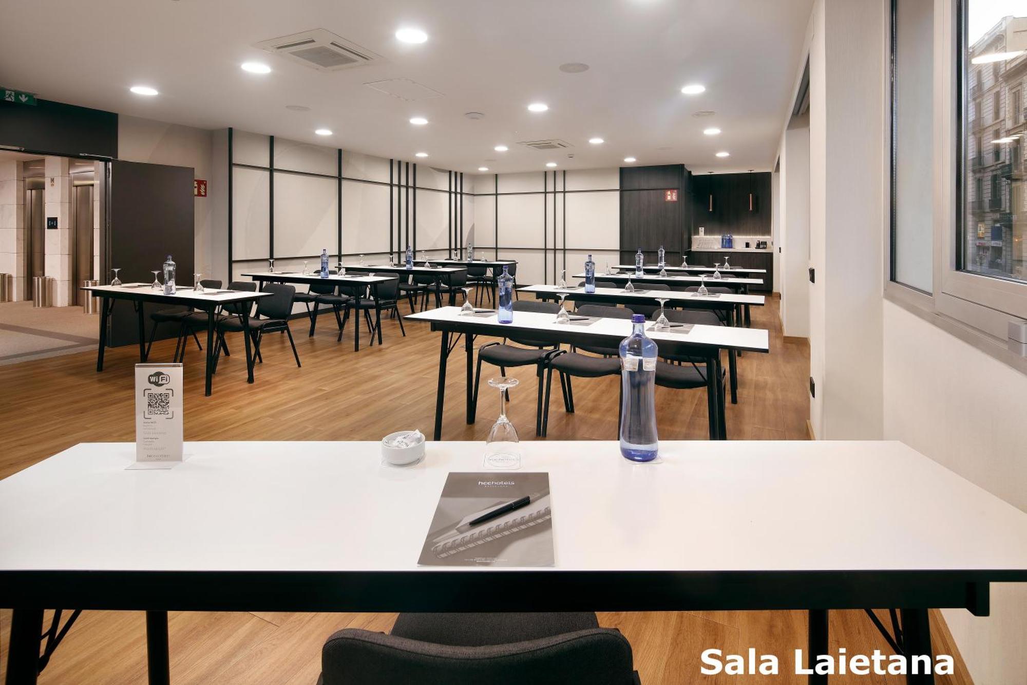 Hcc Montblanc 3* Barcelona