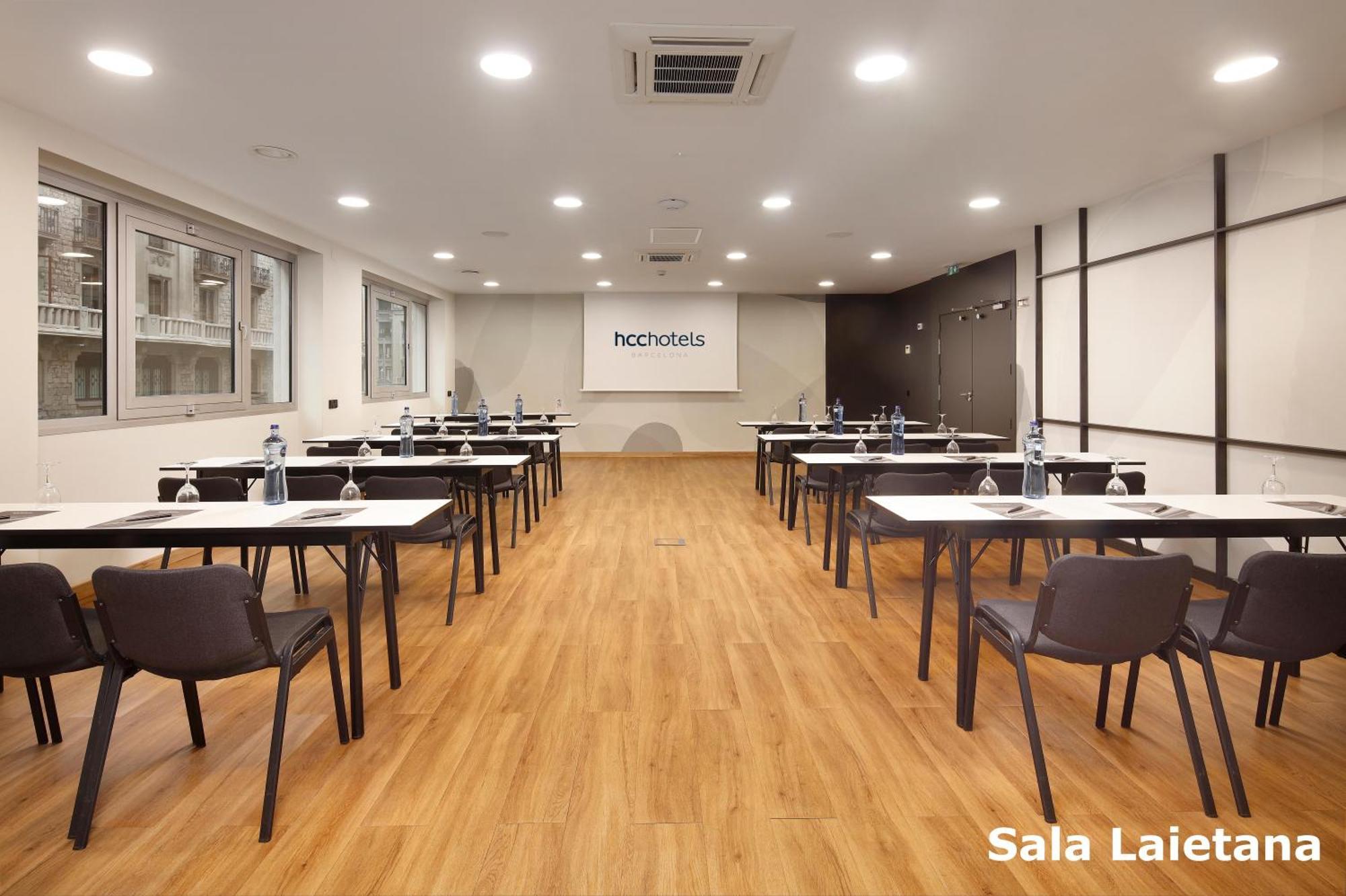 Hcc Montblanc Hotel Barcelona