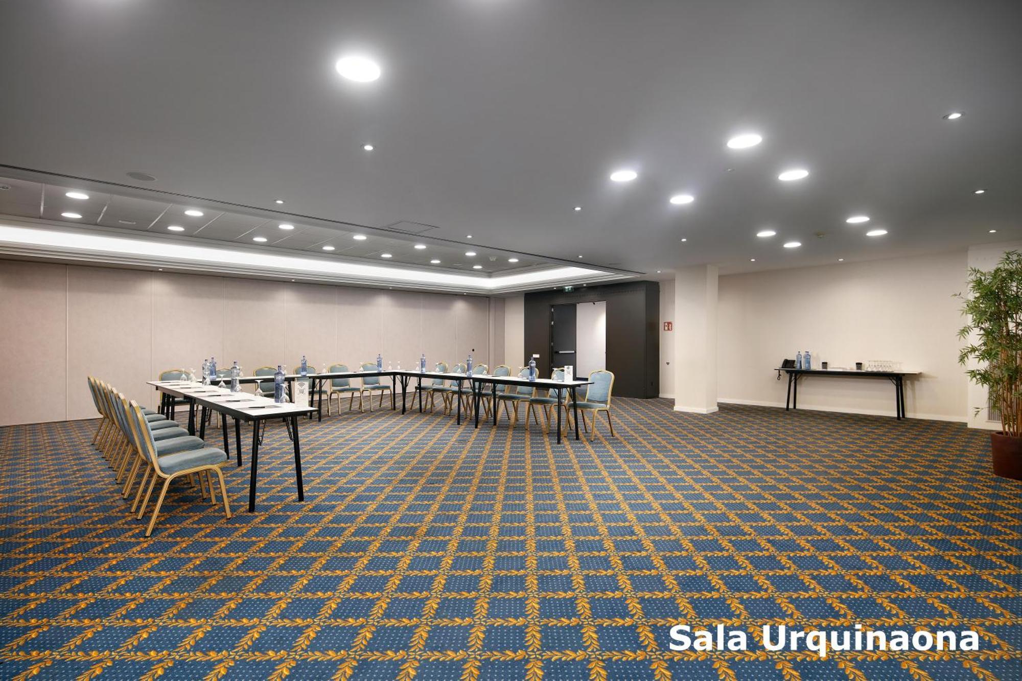 Hcc Montblanc Hotel Barcelona